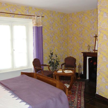 Domaine De La Dame De Lauriere Bed & Breakfast Solignac Екстериор снимка
