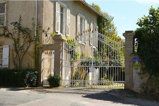 Domaine De La Dame De Lauriere Bed & Breakfast Solignac Екстериор снимка