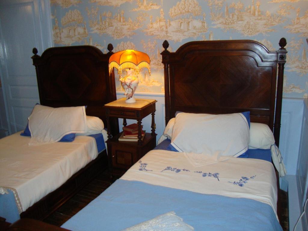 Domaine De La Dame De Lauriere Bed & Breakfast Solignac Стая снимка