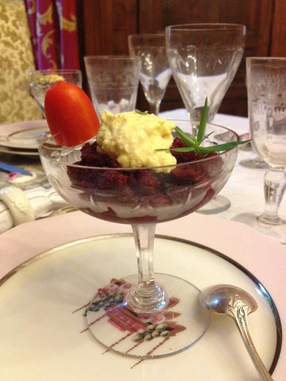 Domaine De La Dame De Lauriere Bed & Breakfast Solignac Екстериор снимка