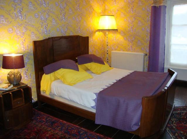 Domaine De La Dame De Lauriere Bed & Breakfast Solignac Стая снимка