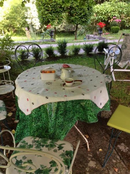 Domaine De La Dame De Lauriere Bed & Breakfast Solignac Екстериор снимка